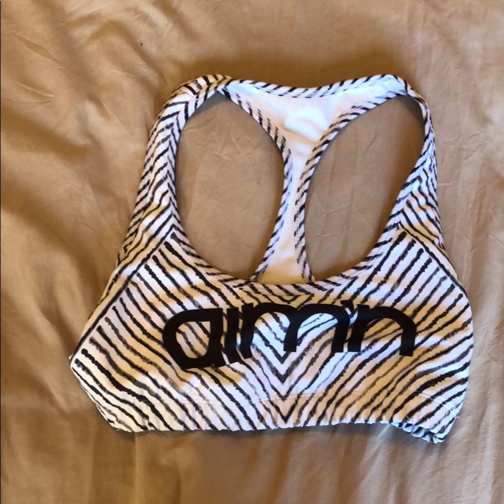 AIMN SPORTS BRA